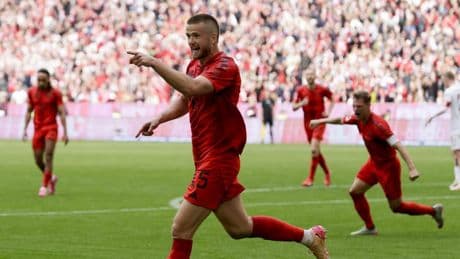 Eric Dier, de Múnich a Mónaco para probar una nueva liga