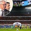 Fears America is falling out of love with football after sluggish ticket sales... plus Sir Alex Ferguson given red carpet treatment by surprise club - INSIDE SPORT