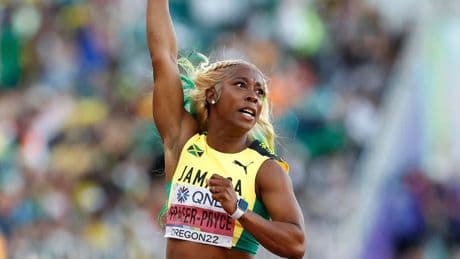Shelly-Ann Fraser-Pryce To Headline 2025 Track And Field World Championships