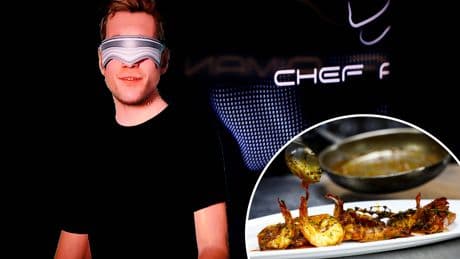 AI chef takes charge at five-star restaurant as new tech creeps into fine dining