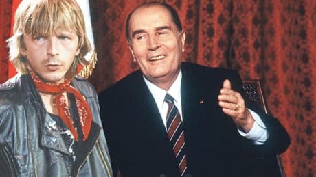 « Monsieur le Président, je vous écrirai encore bien volontiers » : François Mitterrand et Renaud, récit d’un rapport complexe