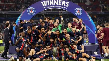 Man Utd eye second Champions League winner as Ruben Amorim plots PSG raid
