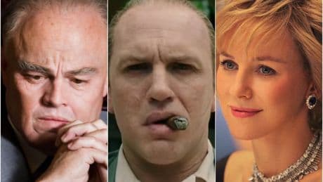 17 awful performances by great actors, from Robert De Niro to Leonardo DiCaprio