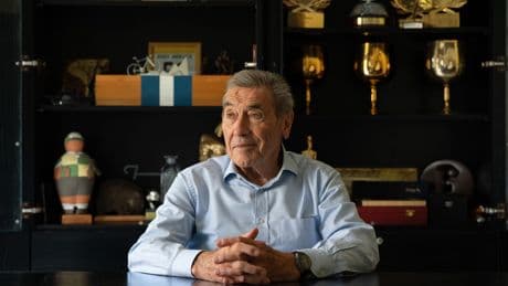 Los 80 años de Eddy Merckx, el ciclista que devoró a toda una generación
