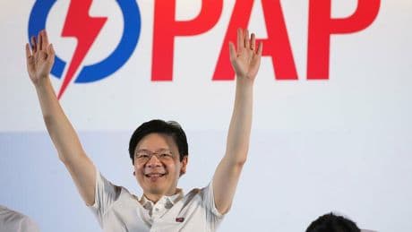 Lawrence Wong: Singapurs Regierungschef warnt nach Wahlsieg vor wirtschaftlichem Abschwung