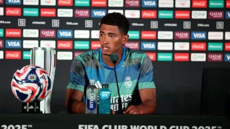 Jude Bellingham confirms post-Club World Cup plan - 'End of my patience'