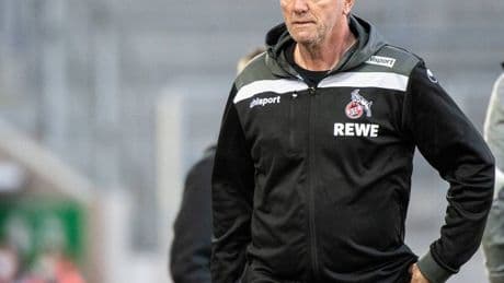 Struber und Keller vor dem Aus: Funkel soll 1. FC Köln zum Aufstieg führen