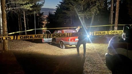 Alkollü gençlerin tartışması cinayetle bitti: Arkadaşını tüfekle öldürdü