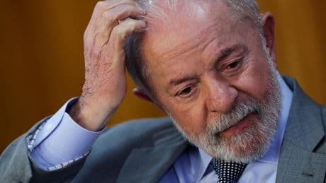 Brésil: Lula qualifie de «chantage inacceptable» la menace de droits de douane de Trump