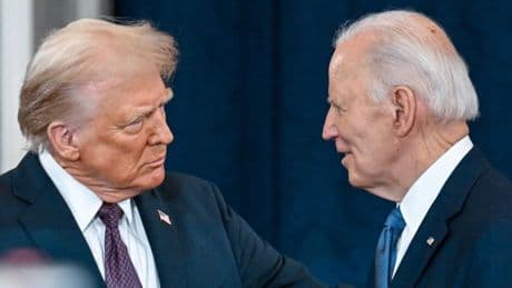 Joe Biden ist an Prostatakrebs erkrankt: Donald Trump schickt Genesungswünsche