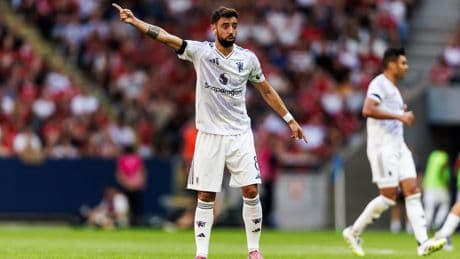 Mercato : une offre mirobolante d’Al-Nassr pour aligner Bruno Fernandes et Cristiano Ronaldo ensemble ?