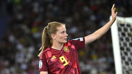 Viertelfinale der Frauen-EM - Deutschland gegen Frankreich im Live-Ticker