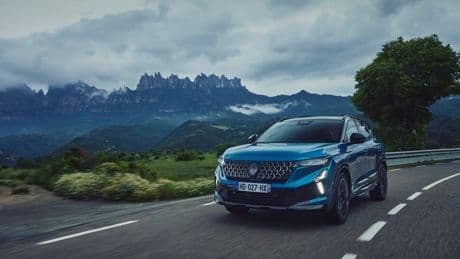 Probamos el nuevo Renault Austral: El SUV «palenciano» escala en confort y eficiencia