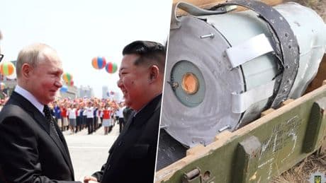 Si la pregunta es hasta dónde llega la ayuda de Rusia a Corea del Norte, la respuesta tiene nombre de guerra en Ucrania: Shahed