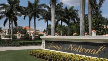 Despite ethical concerns Trump says next year’s G20 Summit will be held at his Florida resort