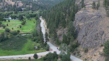 One cyclist killed, two injured by vehicle during Okanagan Granfondo