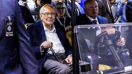 US-Zollpolitik: Warren Buffett warnt vor Einsatz von "Handel als Waffe"