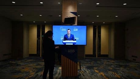 Taiwan: China warnt USA nach Hegseth-Äußerungen vor "Spiel mit dem Feuer"