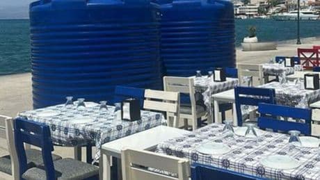 İzmir'de su deposu satışları yüzde 100'ün üzerinde arttı