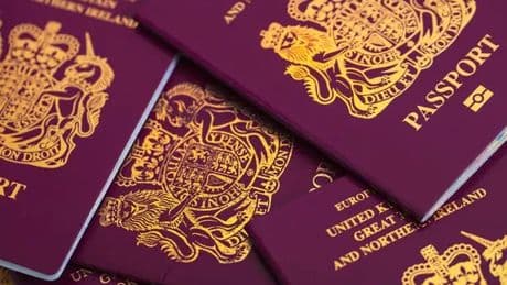 Passport 'glow-up' trend could cause travel delays for holiday goers warns travel expert