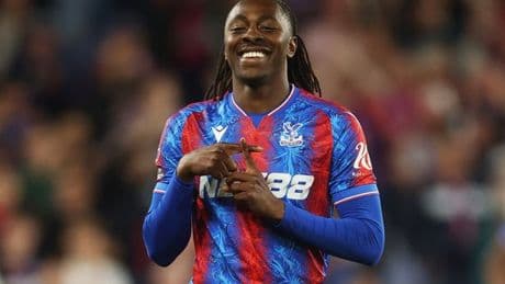Tottenham told to raid Liverpool after Arsenal muscle in on Eberechi Eze transfer