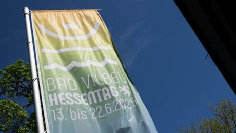 Landesfest: Bad Vilbel lockt zum Hessentag mit über 1.600 Events