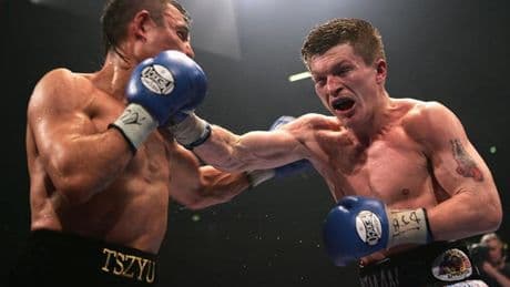 Twenty years on, Ricky Hatton reflects on his signature victory