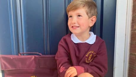 Mum of boy who 'died after allergic reaction at school' says 'world should've been safer'