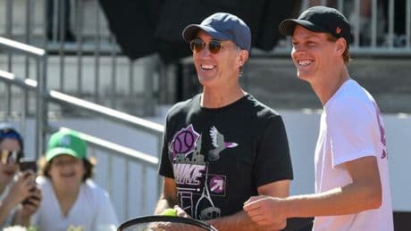 Sinner, Cahill non sarà presente agli US Open: il coach di Jannik si prenderà una pausa, ecco il motivo