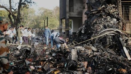 Crash d’un avion en Inde : les réactions internationales se multiplient après le drame du vol Air India 171