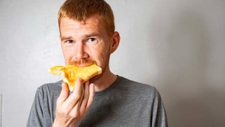 I’ve ONLY been able to eat toast and butter, Shreddies and Haribo my whole life – it’s torture and I feel like a freak