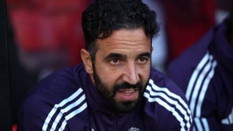 Ruben Amorim told he's making a mistake by starting 'hopeless' Man Utd star in derby