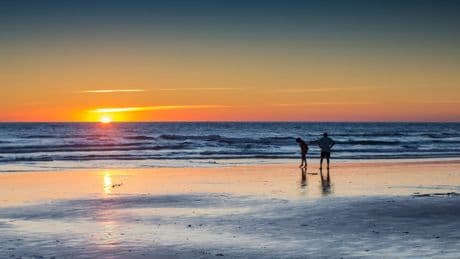 La playa de Cádiz en la que no hay británicos, según el diario 'The Sun': "Es más barata y tranquila"