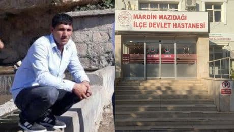 Kaynak yaparken elektrik akımına kapılıp öldü