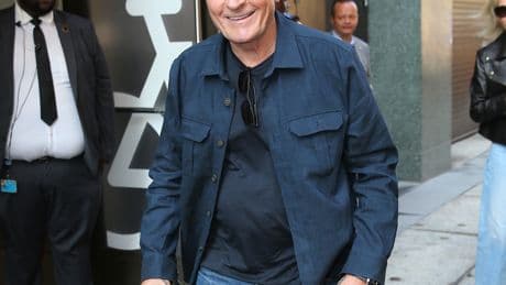Charlie Sheen lost his virginity to a Las Vegas hooker with a friend: ‘For the record, I went first’