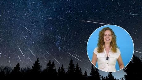 Una meteoróloga habla claro sobre las Perseidas en España: "Se verán bolas de fuego y pasarán 100 meteoros por hora"