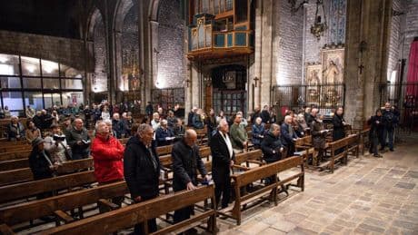 La cifra de personas no creyentes cae en España tras siete años en aumento