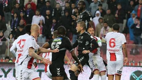 Sivasspor, Süper Lig’e veda etti