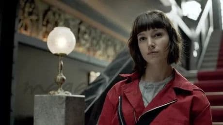 La Casa de Papel’in Tokyo’sundan müjdeli haber! O paylaşımla hamile olduğunu duyurdu
