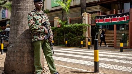 Au Kenya, les accusations “fabriquées de toutes pièces” de la police coûtent cher