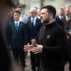 Zelensky kan veiligheid wereldleiders in Moskou niet garanderen: “Geen spelletjes spelen om aangename sfeer te creëren”