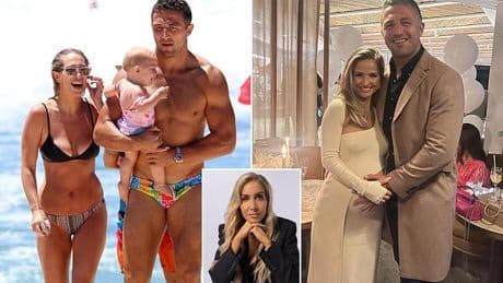 Sam, I'm glad you found love after the divorce from hell. But there's something about your happy ending that doesn't sit well with me - and women are starting to talk: AMANDA GOFF