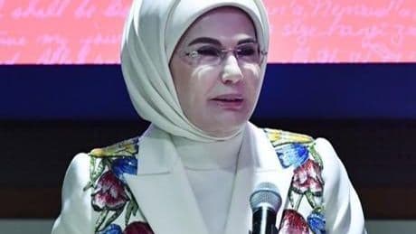 Emine Erdoğan'dan 1 Mayıs Emek ve Dayanışma Günü mesajı