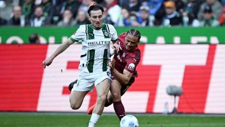 Es geht um Aggressivität - Gladbach hat ein Reitz-Thema!