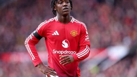 Real Madrid ‘keeping tabs on Kobbie Mainoo’ with Man Utd star at centre of 10 club transfer race