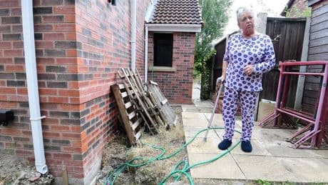 'Builders wrecked my house and cost me £75,000 - then police arrested me'