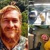 He sought enlightenment with psychedelic drug loved by Prince Harry... but mind-bending narcotics turned this yoga fan into sword-wielding schoolboy killer: Now read all the warning signs that were missed