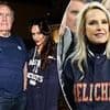 Loved-up Jordon Hudson posts cryptic Instagram story with Bill Belichick amid bitter feud with his ex