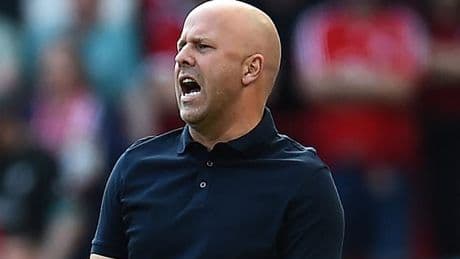 Arne Slot challenges Liverpool star to prove he has a future at the club after disappointing season