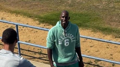 El loco verano de Wembanyama: de ser monje a tener Kevin Garnett como mentor